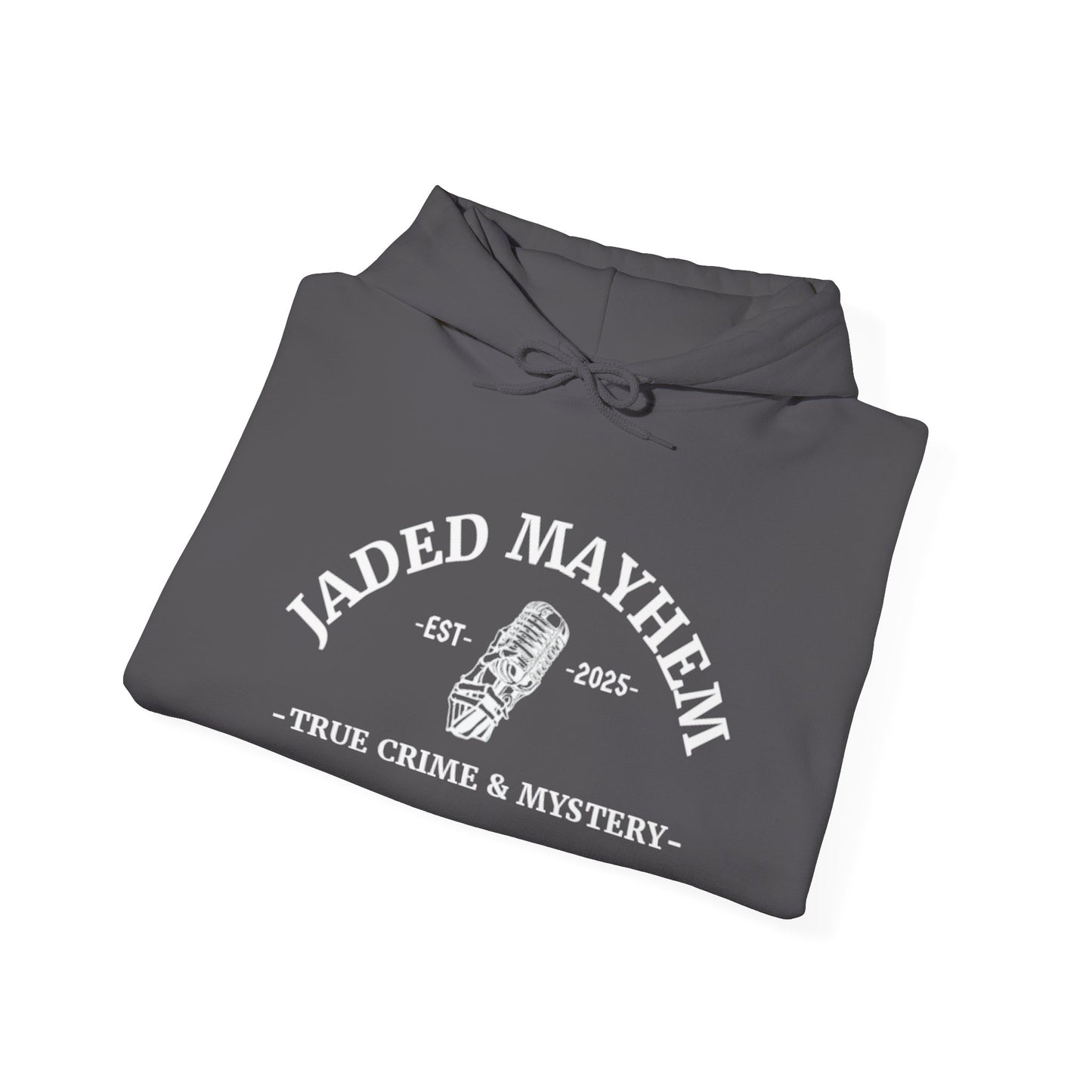 Jaded Mayhem Unisex Heavy Blend™ Hooded Sweatshirt